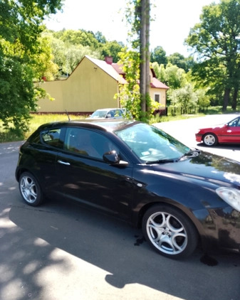 Alfa Romeo Mito cena 10500 przebieg: 217500, rok produkcji 2011 z Żywiec małe 29